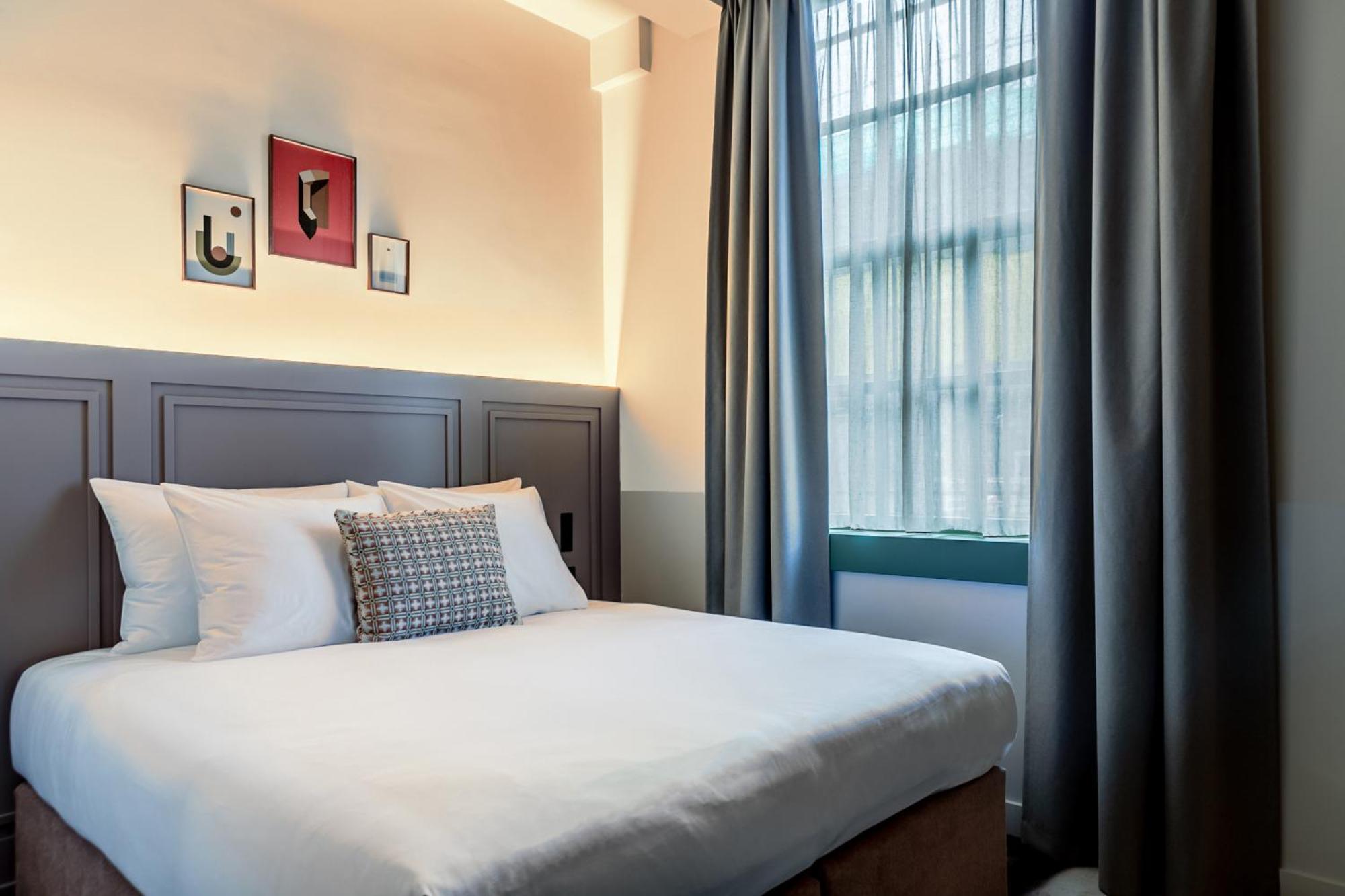 Metzlr House Hotel ฮาร์เลม ภายนอก รูปภาพ