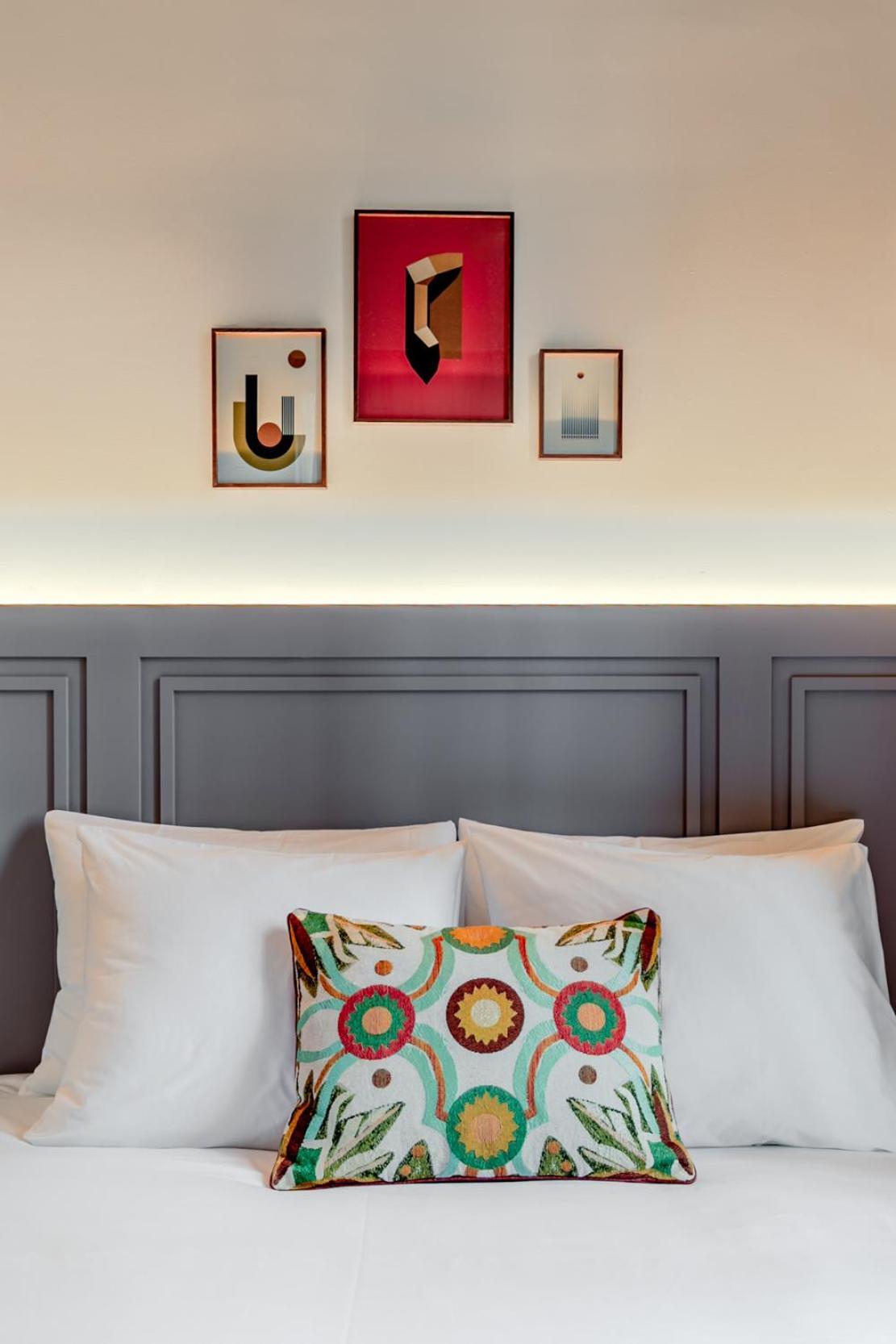 Metzlr House Hotel ฮาร์เลม ภายนอก รูปภาพ