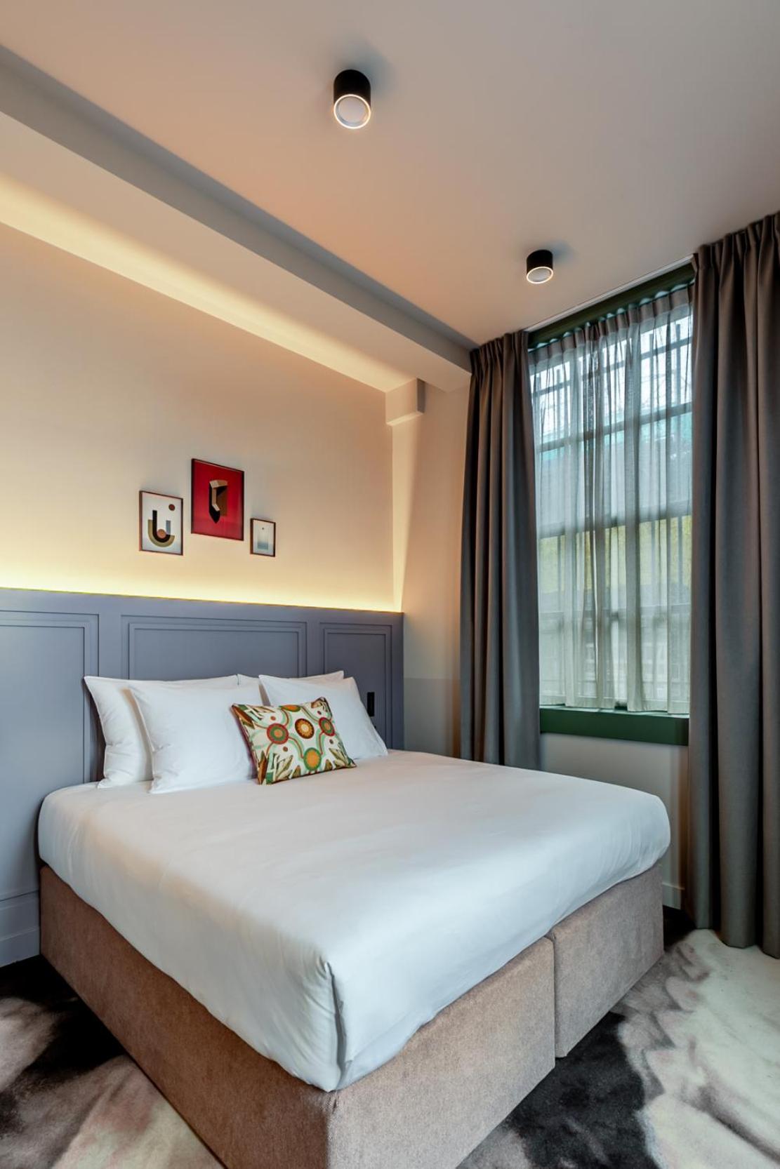 Metzlr House Hotel ฮาร์เลม ภายนอก รูปภาพ