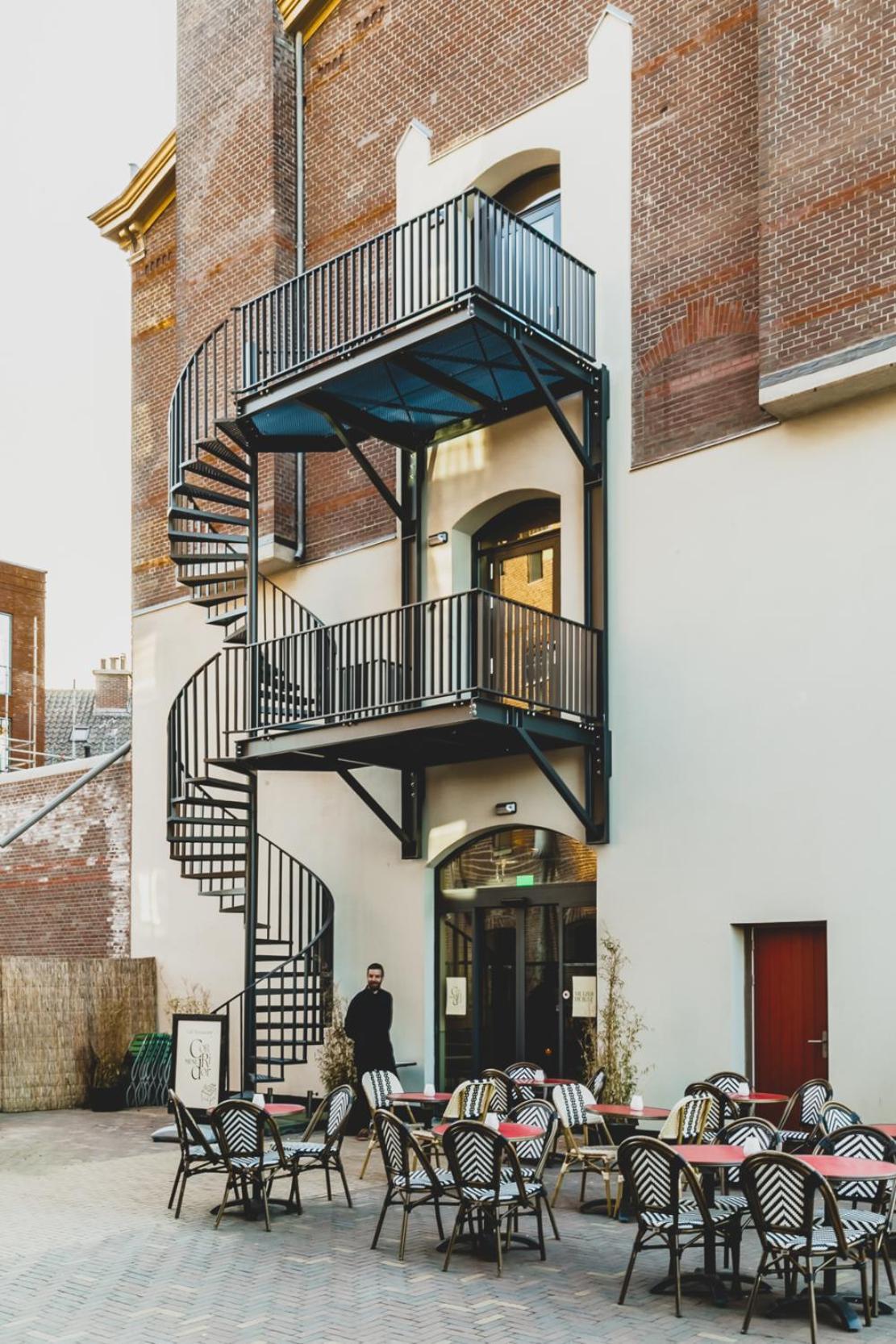 Metzlr House Hotel ฮาร์เลม ภายนอก รูปภาพ
