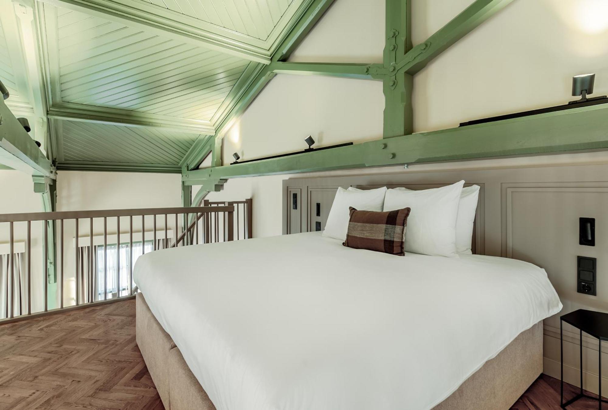 Metzlr House Hotel ฮาร์เลม ภายนอก รูปภาพ