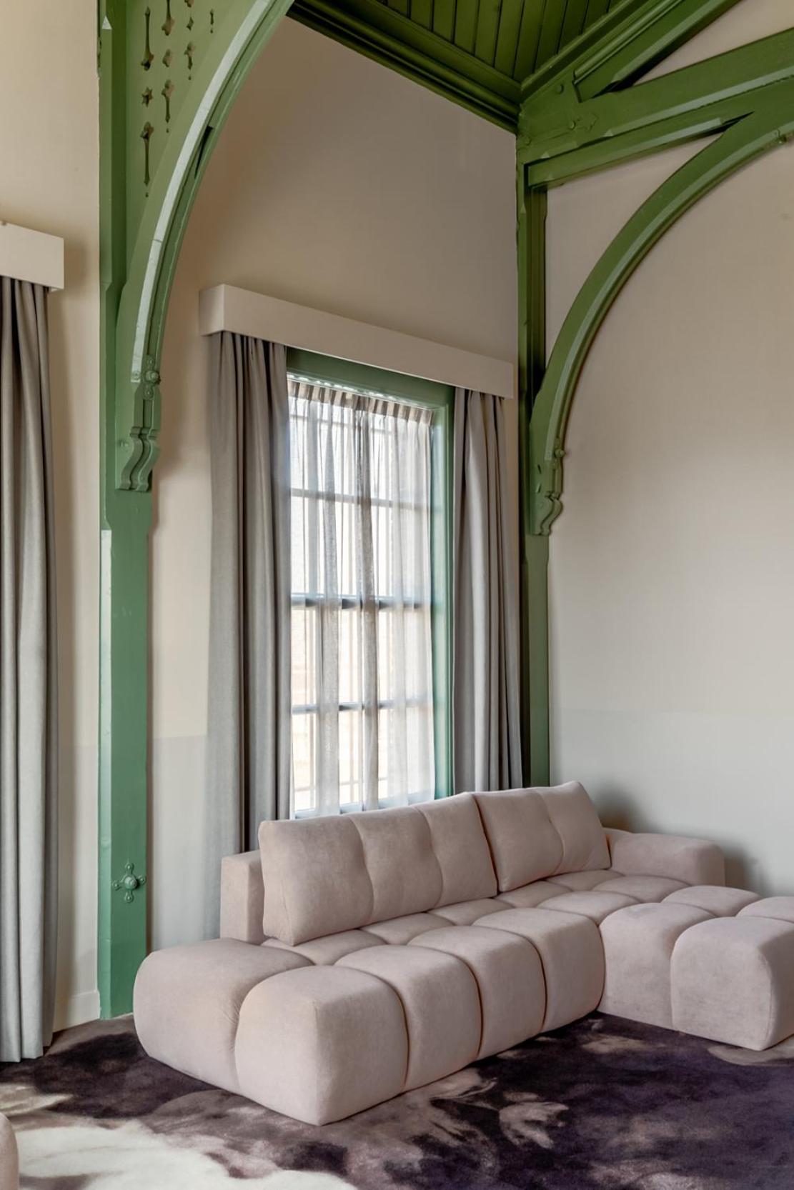 Metzlr House Hotel ฮาร์เลม ห้อง รูปภาพ
