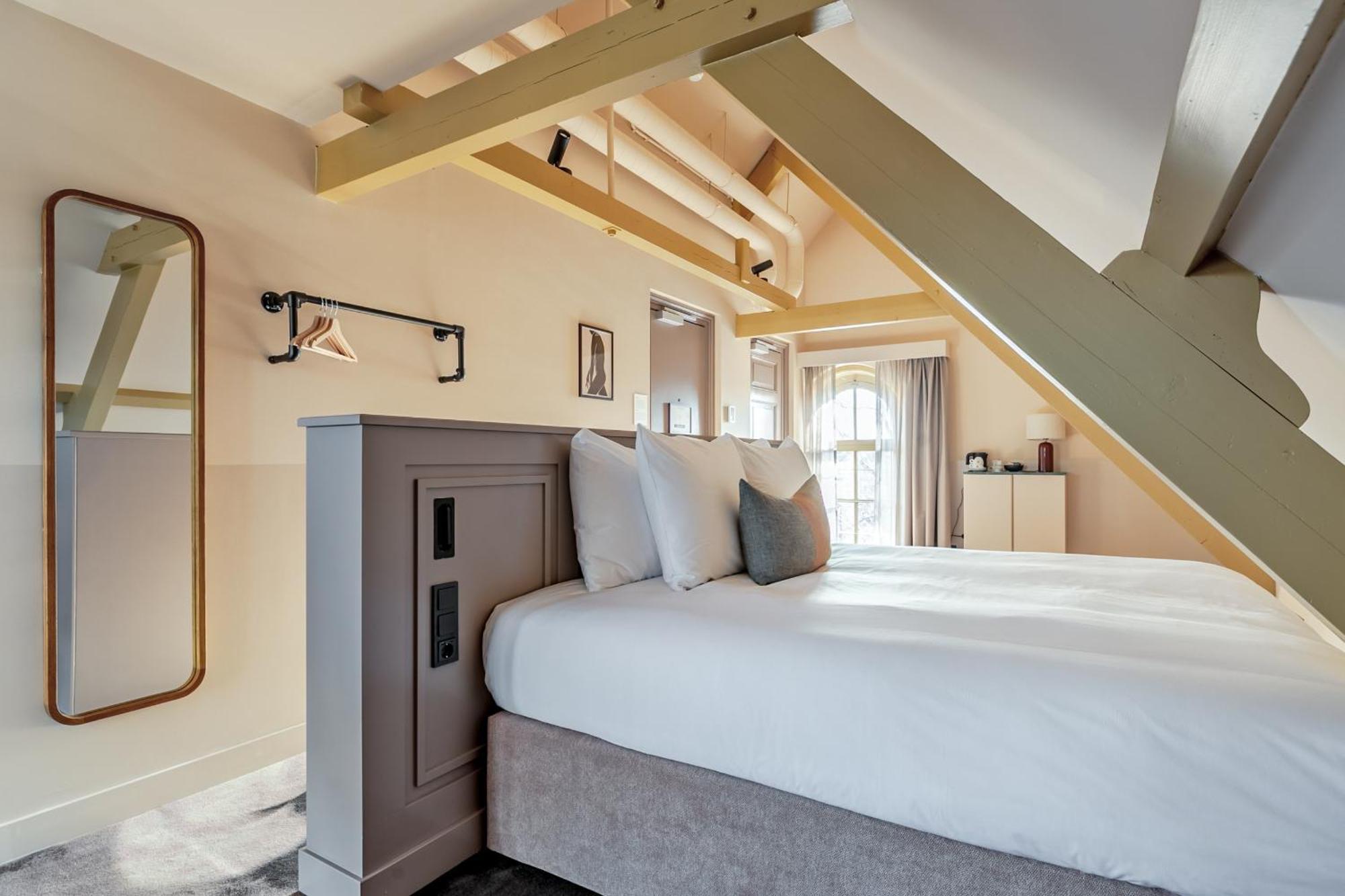 Metzlr House Hotel ฮาร์เลม ภายนอก รูปภาพ
